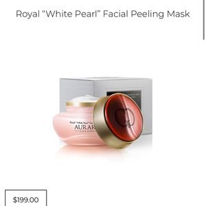 Gold Elements - Royal White Pearl Peeling Mask